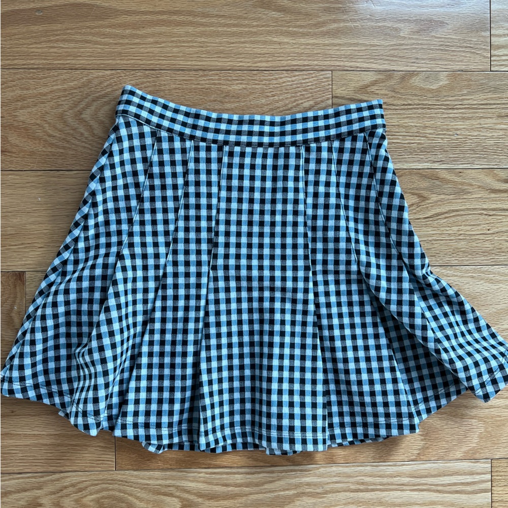 Free People Honey Pleated Skirt - worn once!